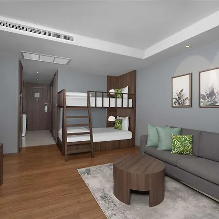 Novotel Living Bangkok Sukhumvit Legacy