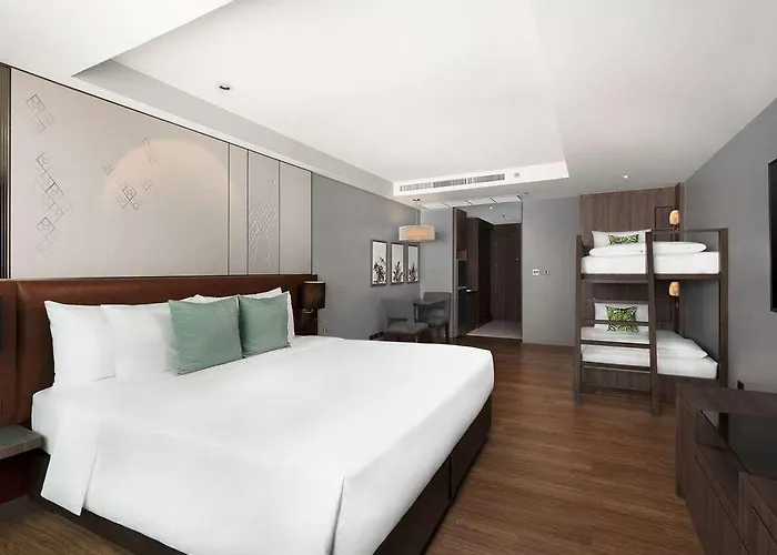 Novotel Living Sukhumvit Legacy * Bangkok