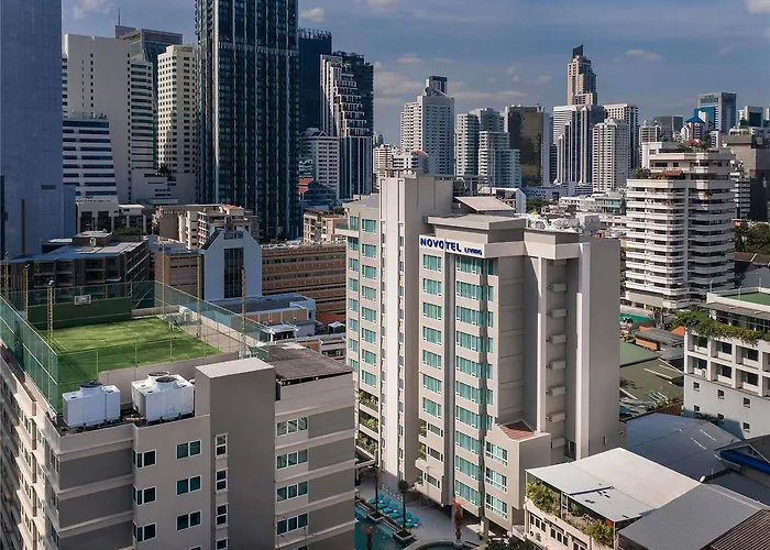 Hotel Novotel Living Sukhumvit Legacy Bangkok