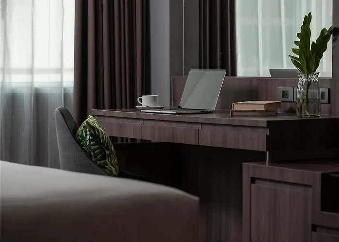 Novotel Living Sukhumvit Legacy Hotel Bangkok