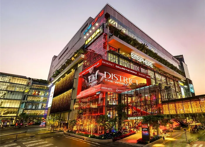 Novotel Living Sukhumvit Legacy Hotel *