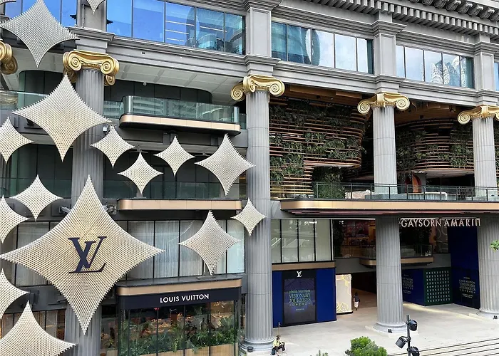 Novotel Living Sukhumvit Legacy Hotel Bangkok