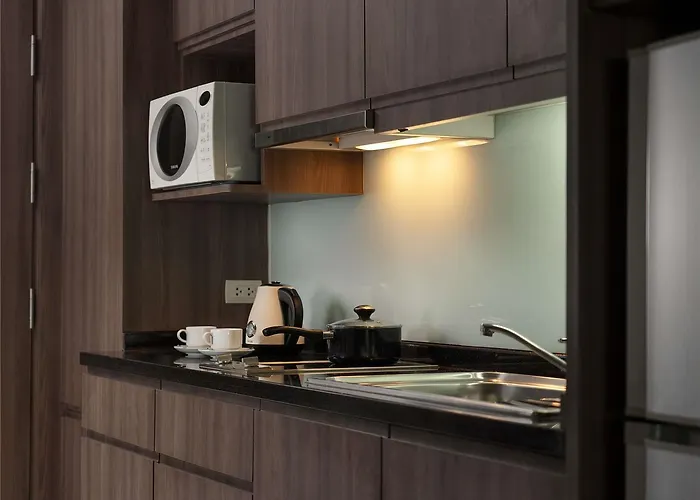 Novotel Living Sukhumvit Legacy *