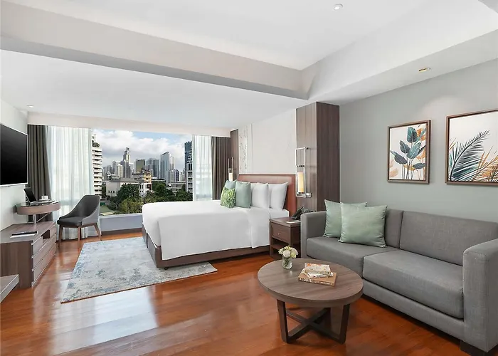 Hotel Novotel Living Sukhumvit Legacy *