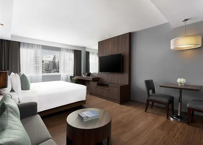 Novotel Living Sukhumvit Legacy
