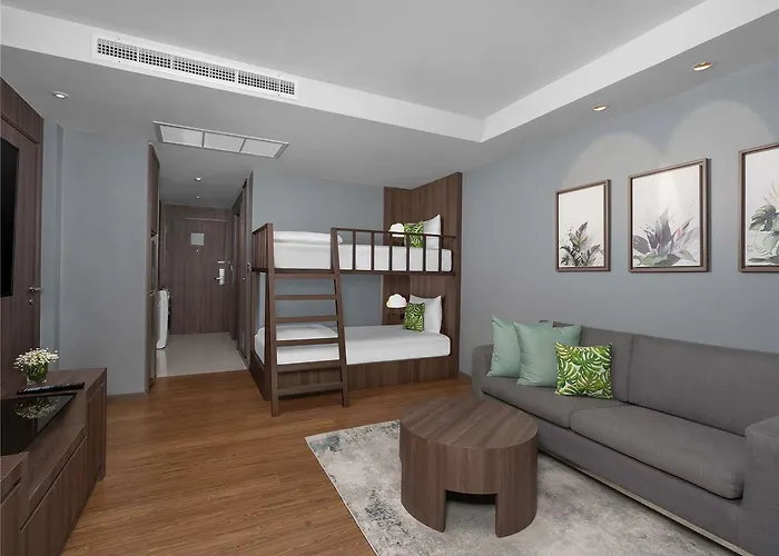 Novotel Living Sukhumvit Legacy *