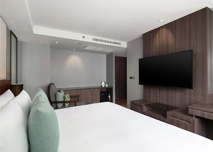 Novotel Living Sukhumvit Legacy Bangkok