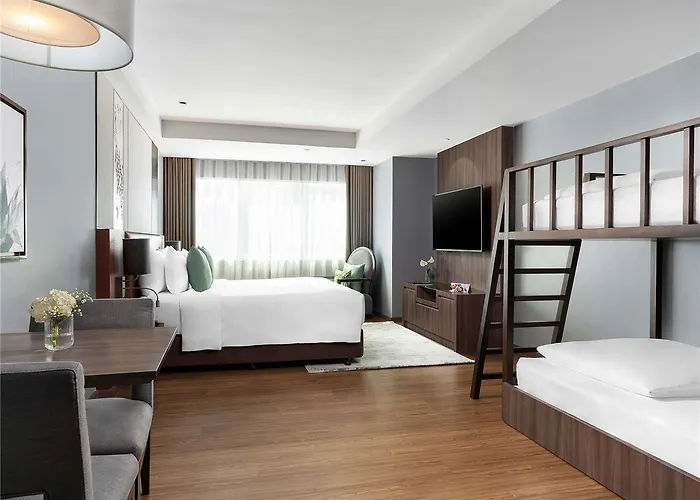 Novotel Living Sukhumvit Legacy