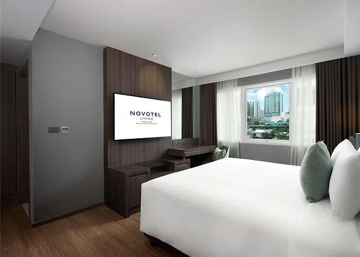 Novotel Living Sukhumvit Legacy *