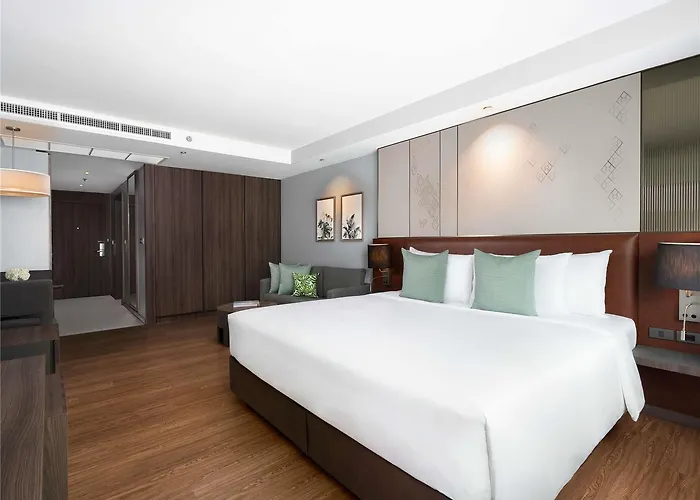 Novotel Living Sukhumvit Legacy * Bangkok