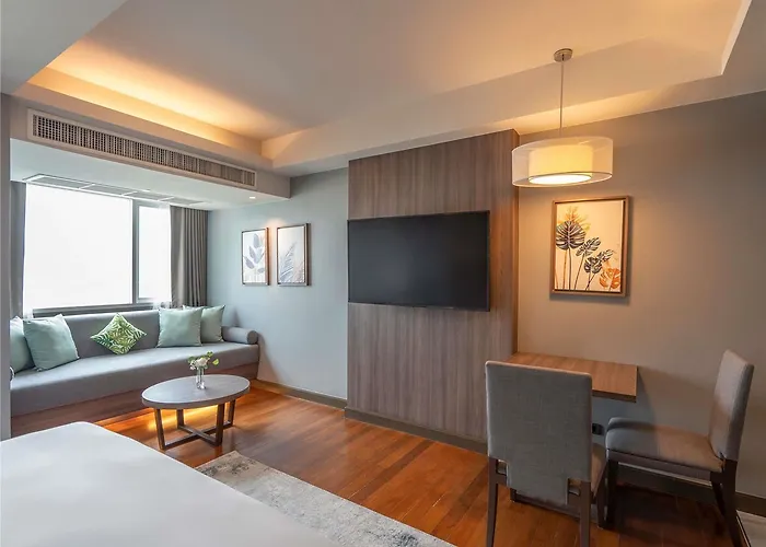 Novotel Living Sukhumvit Legacy Hotel Bangkok
