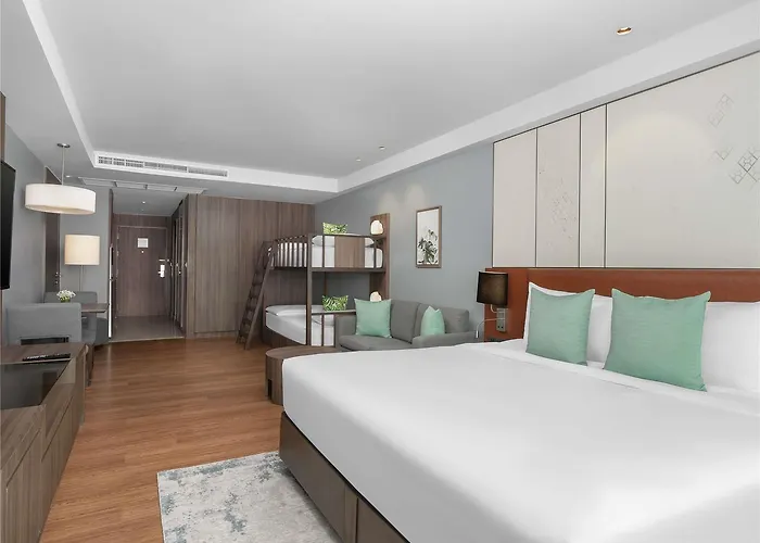 Novotel Living Sukhumvit Legacy Bangkok