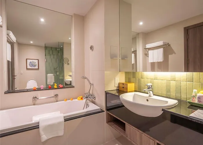 Novotel Living Sukhumvit Legacy Bangkok