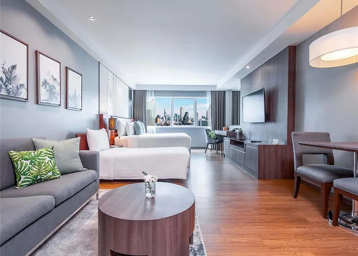 Hotel Novotel Living Sukhumvit Legacy Bangkok