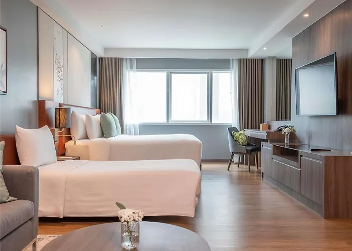 Novotel Living Sukhumvit Legacy *