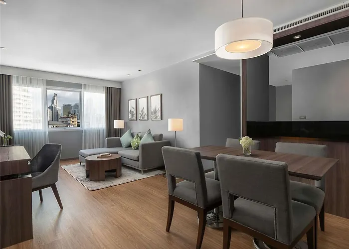 Novotel Living Sukhumvit Legacy * Bangkok