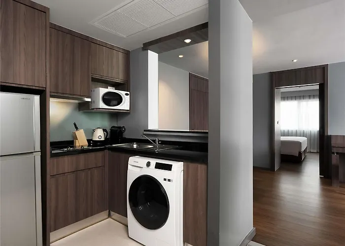 Novotel Living Sukhumvit Legacy