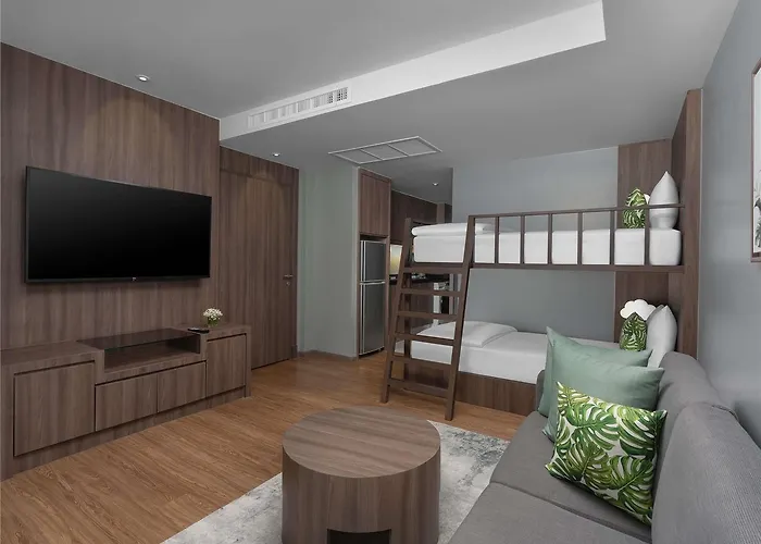 Novotel Living Sukhumvit Legacy Hotel