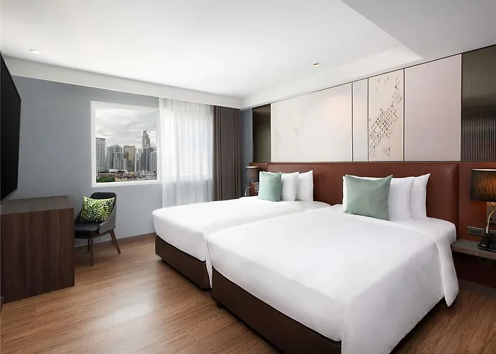 Novotel Living Sukhumvit Legacy *