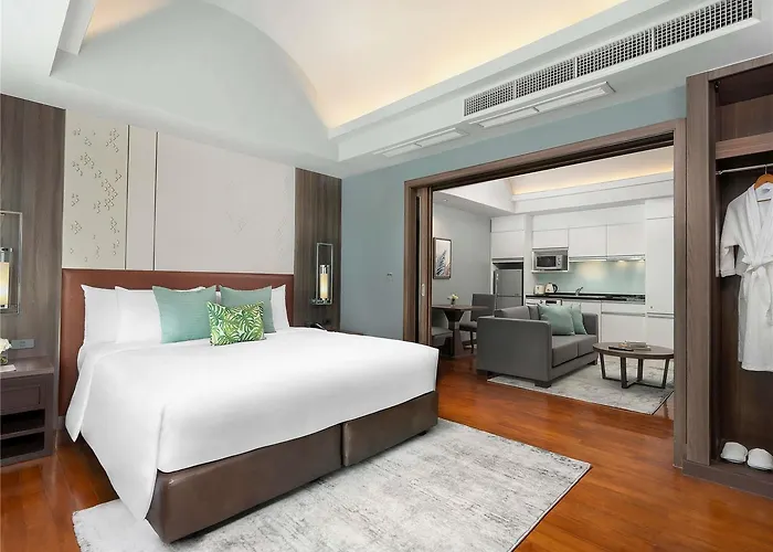 Hotel Novotel Living Sukhumvit Legacy Bangkok