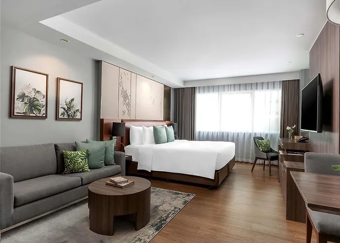 Novotel Living Sukhumvit Legacy *