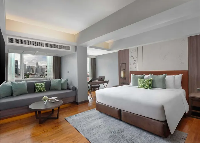Novotel Living Sukhumvit Legacy Hotel Bangkok
