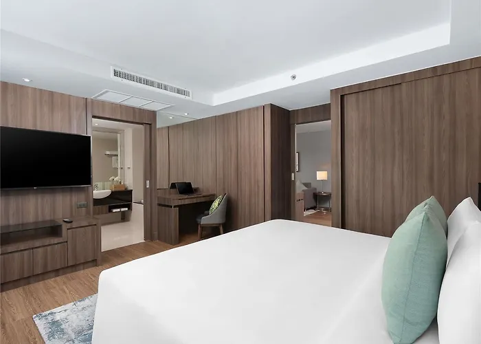 Novotel Living Sukhumvit Legacy Hotel Bangkok