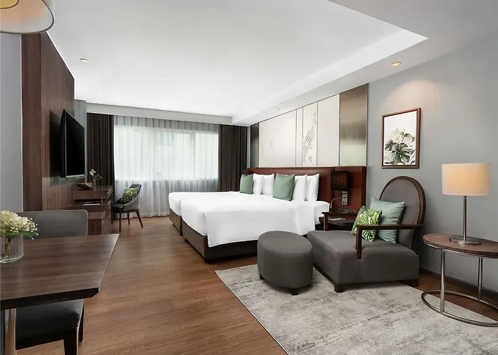 Novotel Living Sukhumvit Legacy * Bangkok