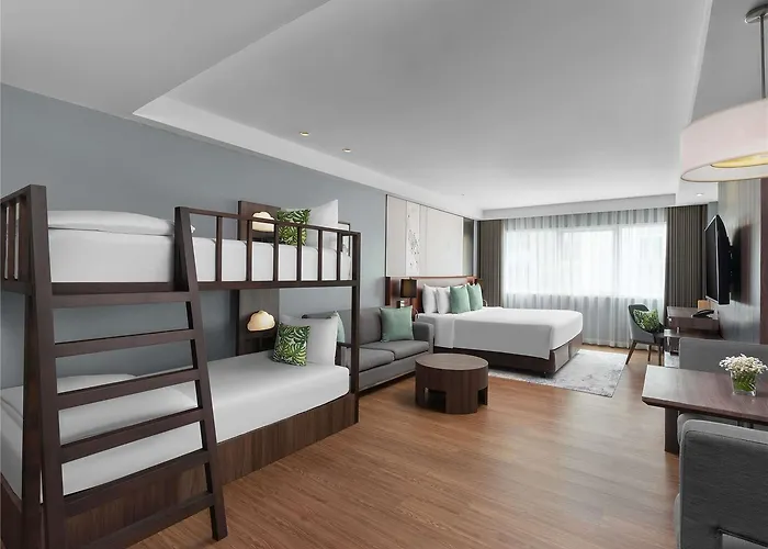 Novotel Living Sukhumvit Legacy * Bangkok
