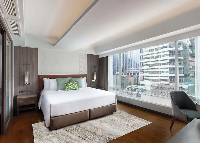 Novotel Living Sukhumvit Legacy Bangkok