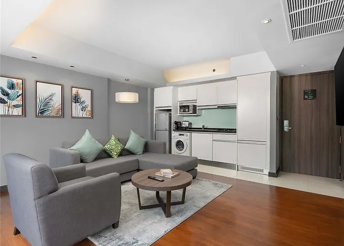 Novotel Living Sukhumvit Legacy Bangkok