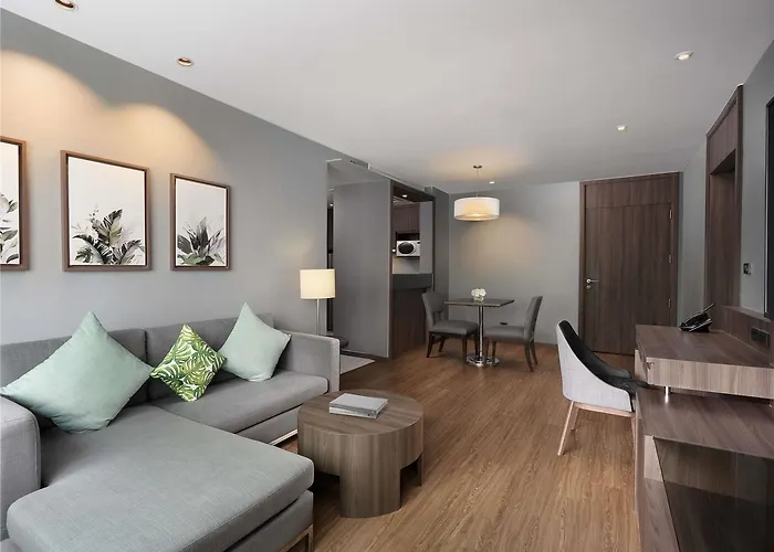 Novotel Living Sukhumvit Legacy * Bangkok