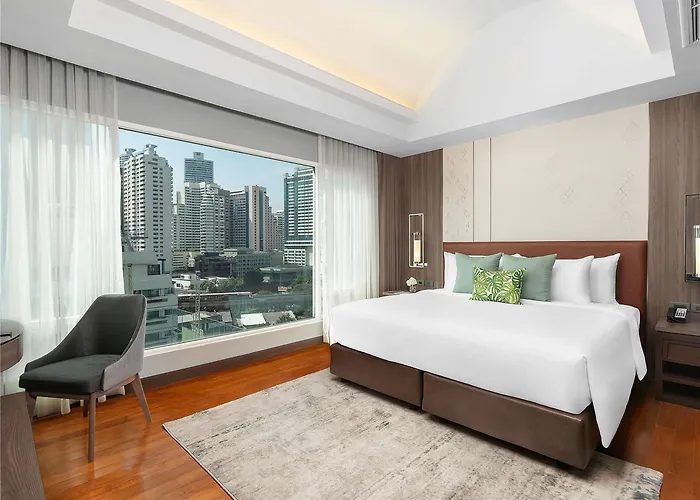 Novotel Living Sukhumvit Legacy Hotel *