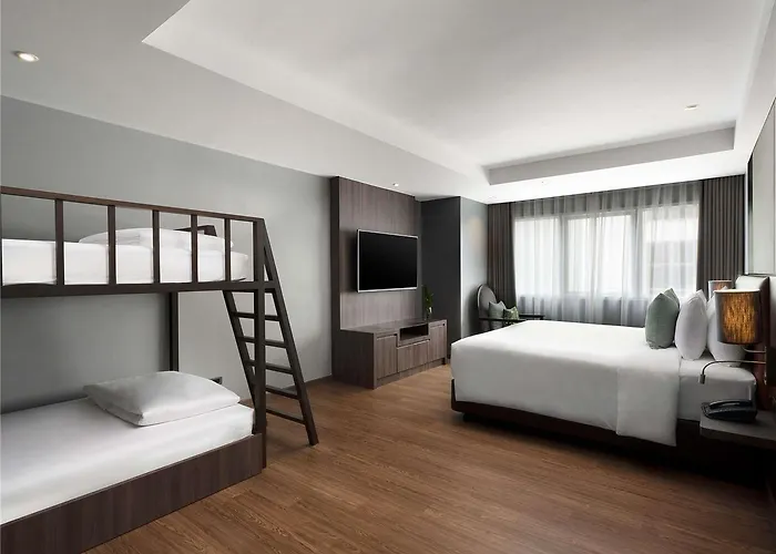 Hotel Novotel Living Sukhumvit Legacy *