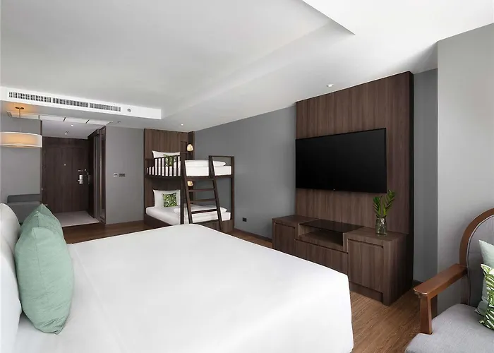 Novotel Living Sukhumvit Legacy Hotel *