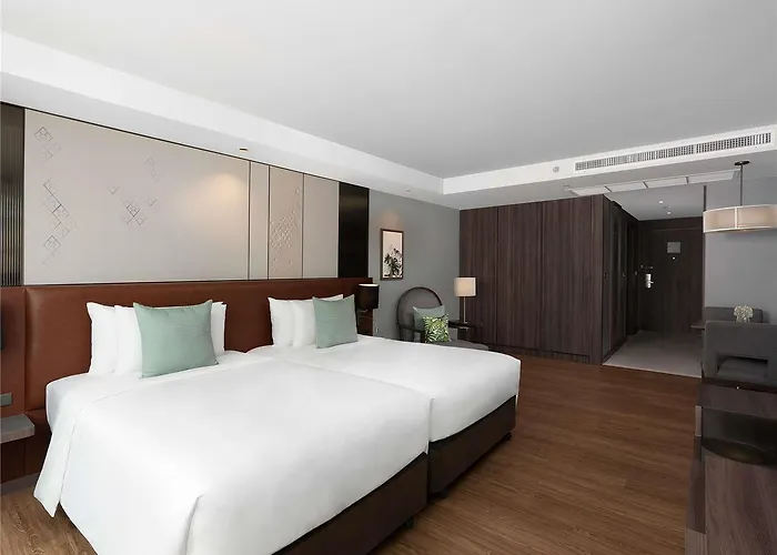 Hotel Novotel Living Sukhumvit Legacy