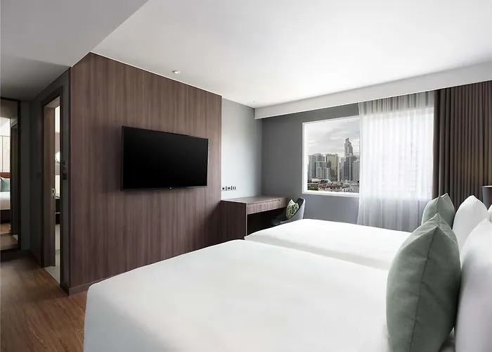 Hotel Novotel Living Sukhumvit Legacy Bangkok