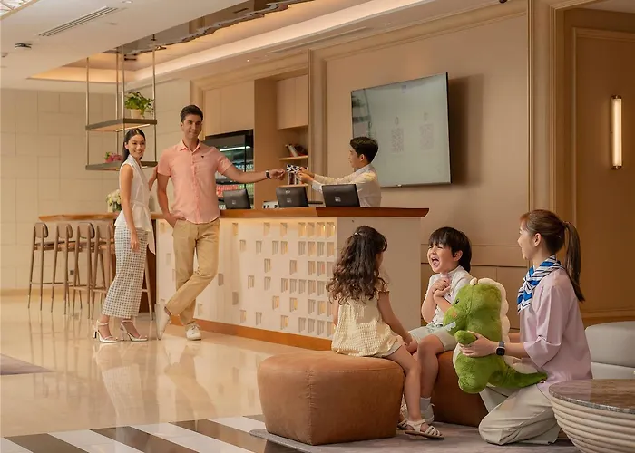 Novotel Living Sukhumvit Legacy Hotel
