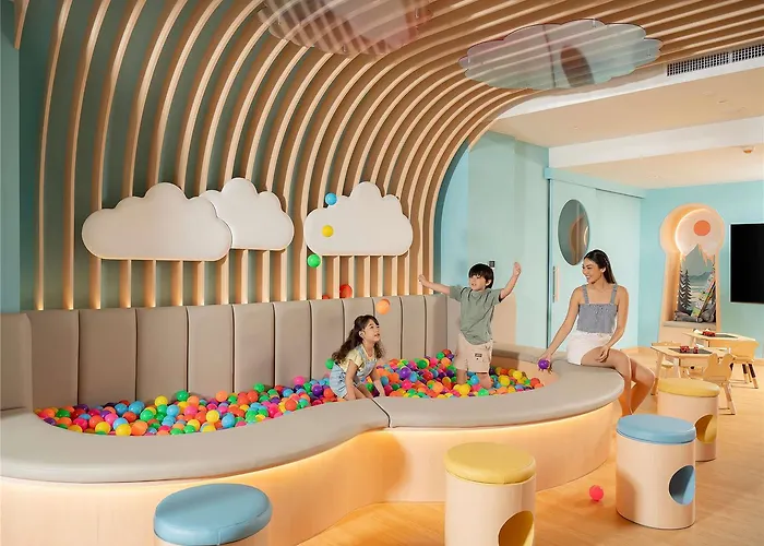 Novotel Living Sukhumvit Legacy * Bangkok