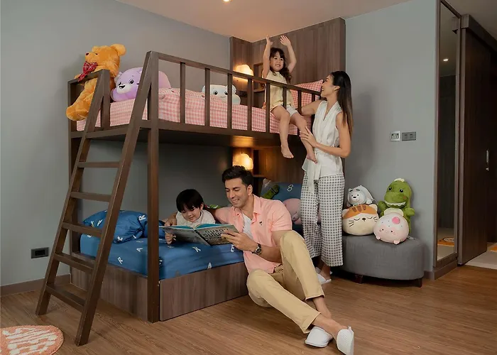 Novotel Living Sukhumvit Legacy * Bangkok