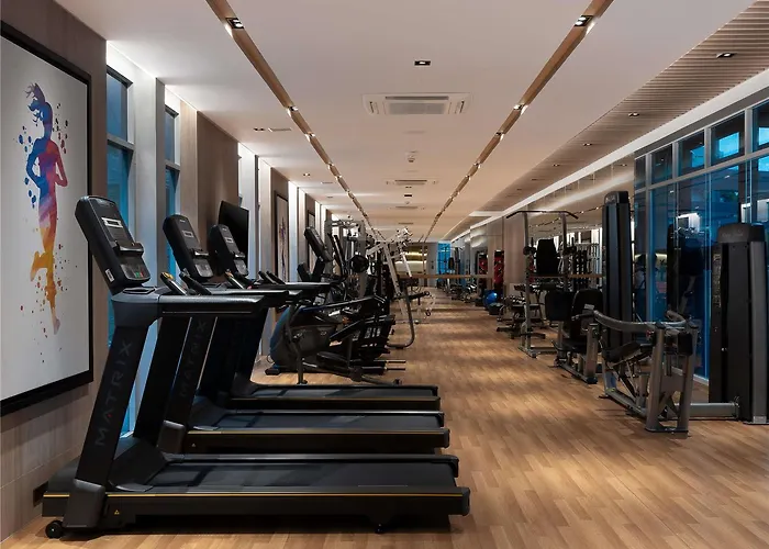 Hotel Novotel Living Sukhumvit Legacy Bangkok