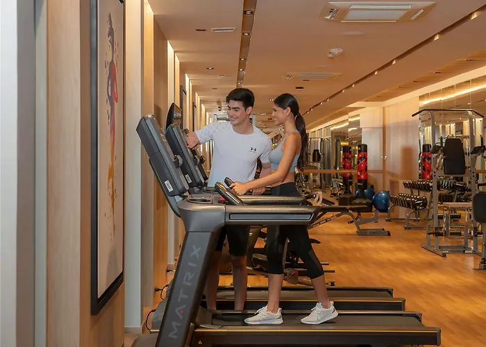 Novotel Living Sukhumvit Legacy Bangkok