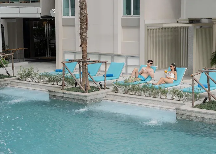 Novotel Living Sukhumvit Legacy * Bangkok