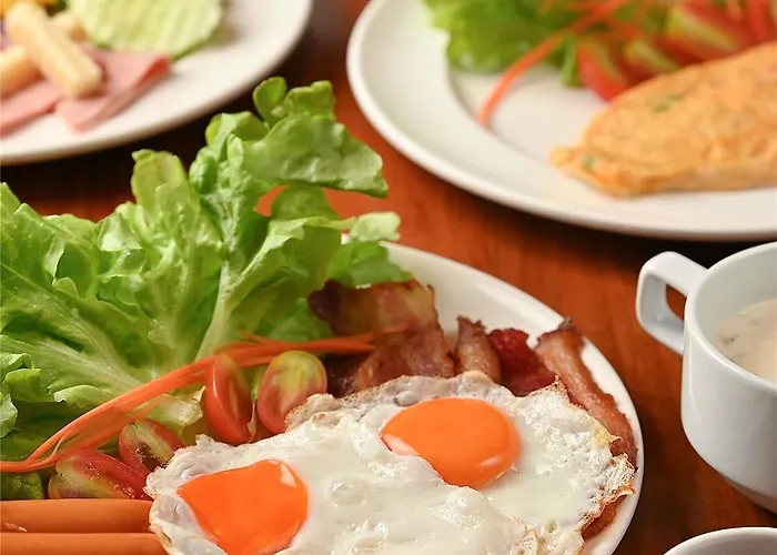 Novotel Living Sukhumvit Legacy Hotel