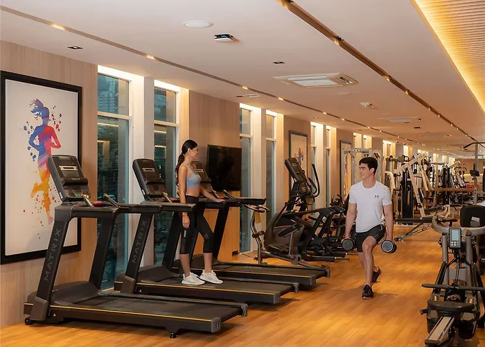 Novotel Living Sukhumvit Legacy Hotel *