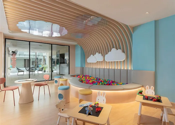 Novotel Living Sukhumvit Legacy * Bangkok