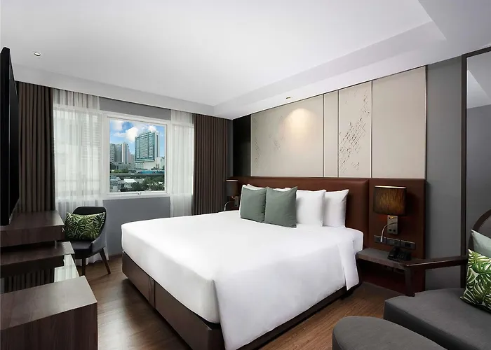 Novotel Living Sukhumvit Legacy Hotel *