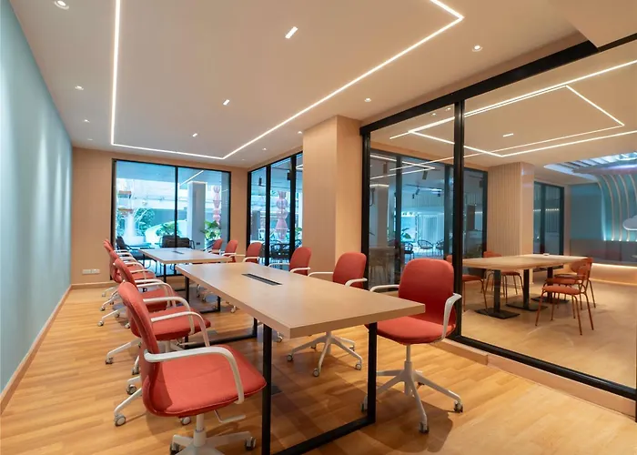 Hotel Novotel Living Sukhumvit Legacy Bangkok